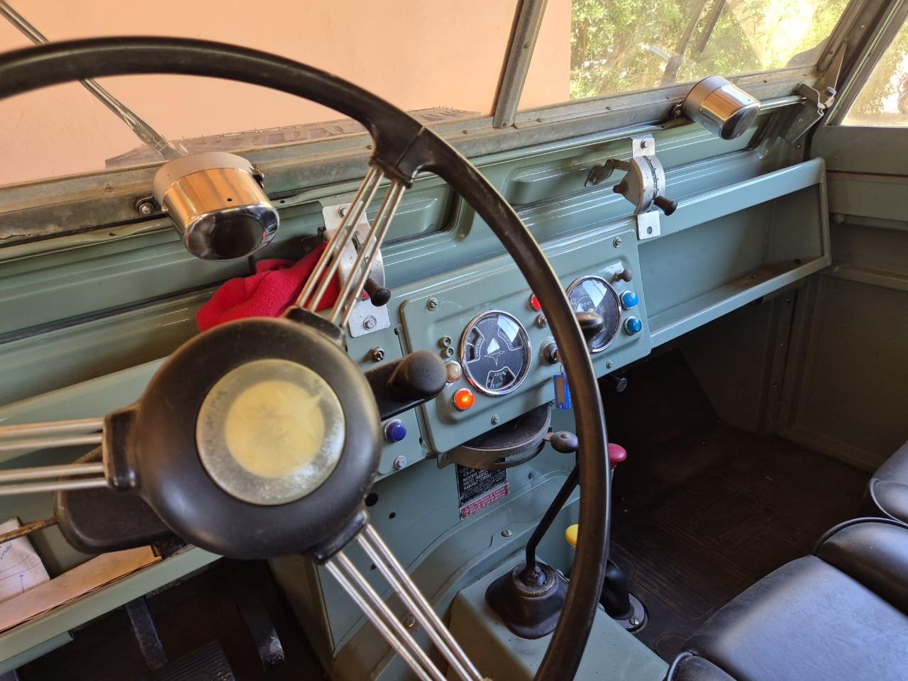 1965 Land Rover Series 2a, foto 5