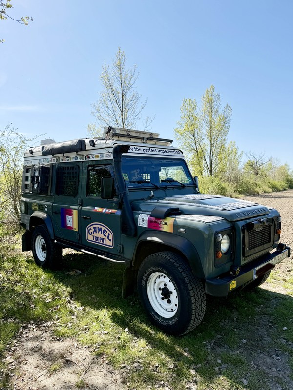 2007 Land Rover Defender - 1 2007 Land Rover Defender - 1