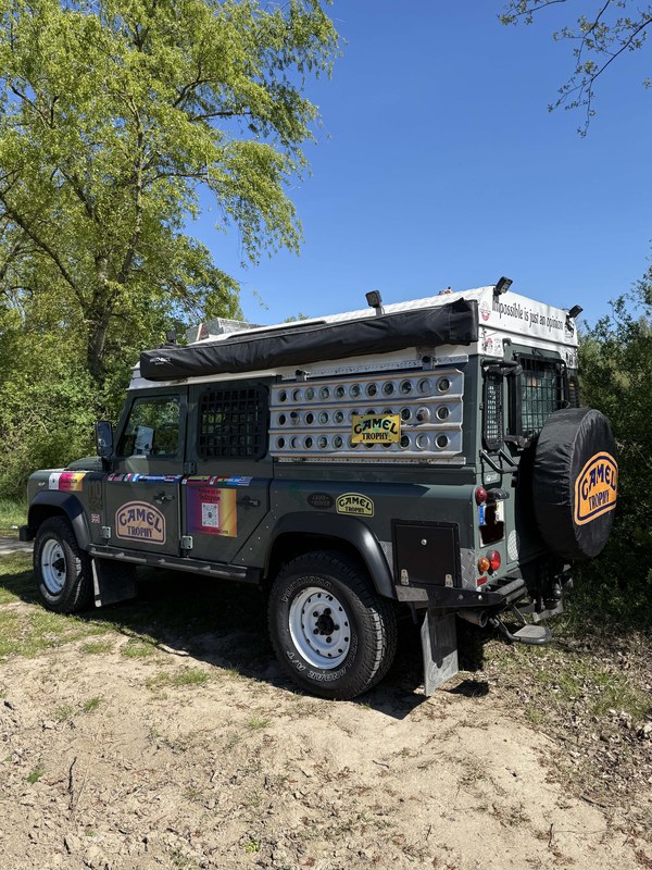 2007 Land Rover Defender - 2 2007 Land Rover Defender - 2