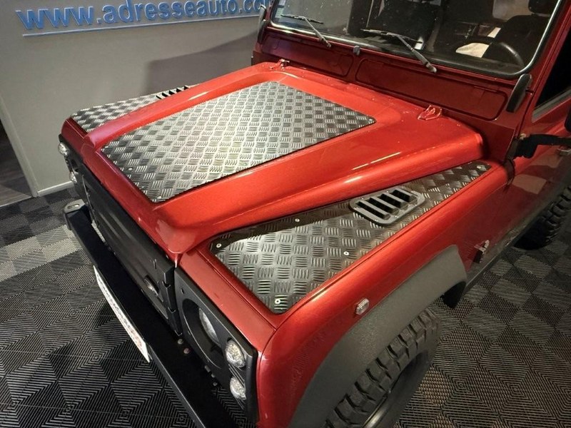 1996 Land Rover Defender - 2 1996 Land Rover Defender - 2