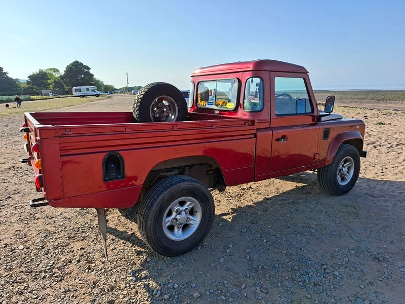 1989 Land Rover Defender - 2 1989 Land Rover Defender - 2