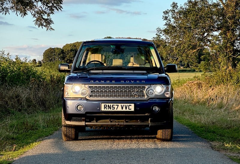 2007 Land Rover Range Rover - 1 2007 Land Rover Range Rover - 1