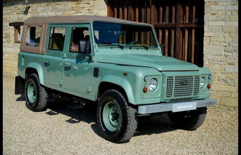 2009 Land Rover Defender - 1 2009 Land Rover Defender - 1