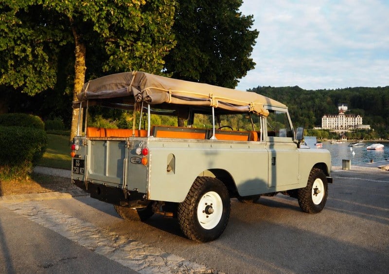 1984 Land Rover Stage One V8 - 2 1984 Land Rover Stage One V8 - 2