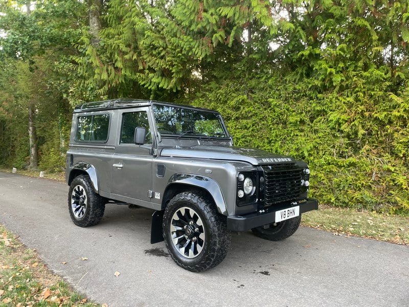 2014 Land Rover Defender - 1 2014 Land Rover Defender - 1