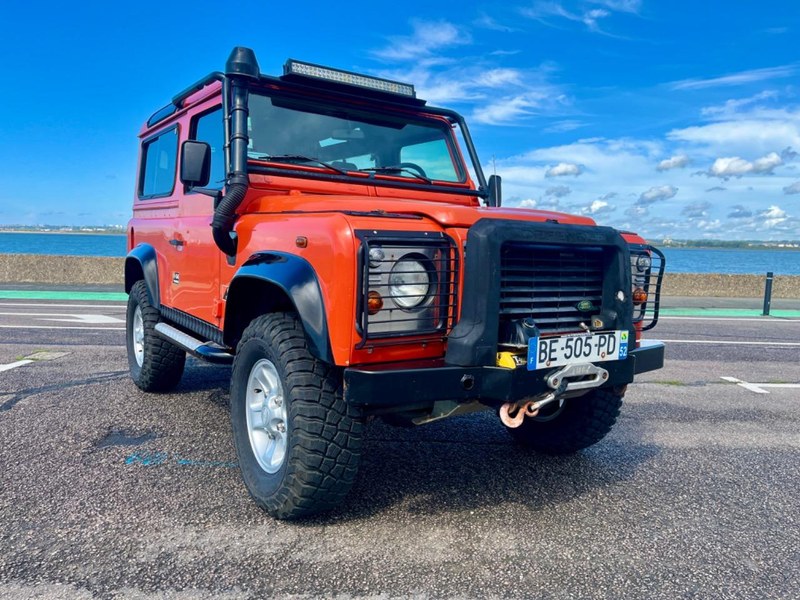 2003 Land Rover Defender - 1 2003 Land Rover Defender - 1