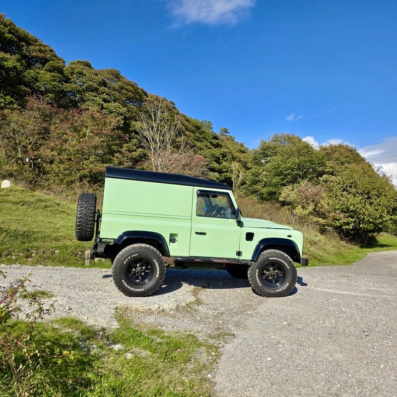 1989 Land Rover Defender - 2 1989 Land Rover Defender - 2