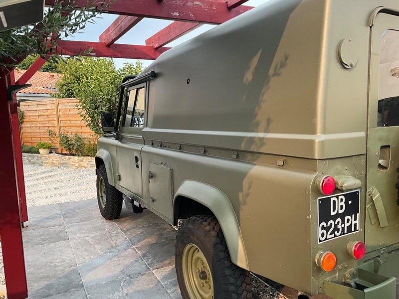 1986 Land Rover Defender - 2 1986 Land Rover Defender - 2