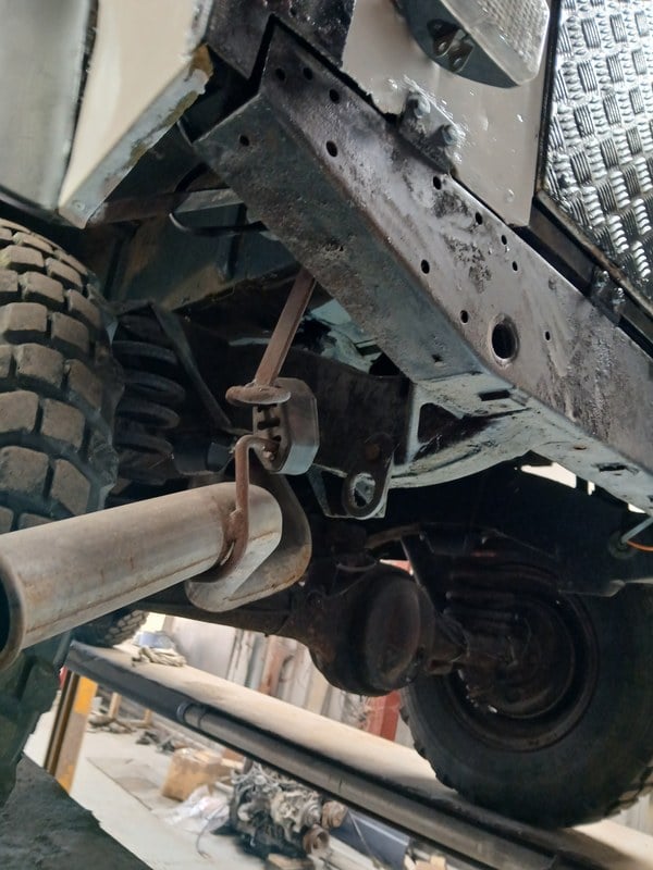 1992 Land Rover Defender - 2 1992 Land Rover Defender - 2