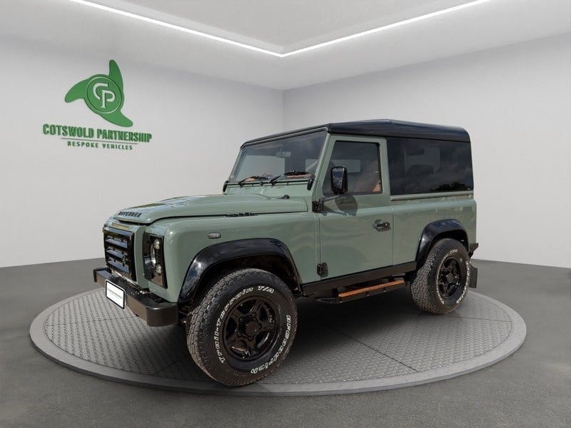 2015 Land Rover Defender - 1 2015 Land Rover Defender - 1