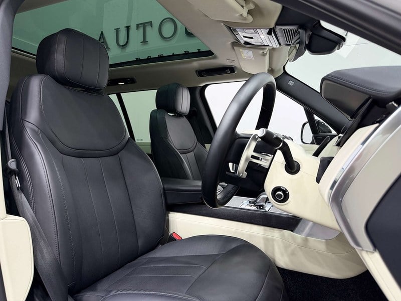 2023 Land Rover Range Rover - 2 2023 Land Rover Range Rover - 2