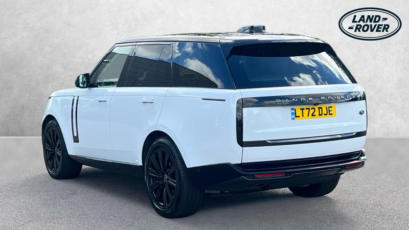 2022 Land Rover Range Rover - 2 2022 Land Rover Range Rover - 2
