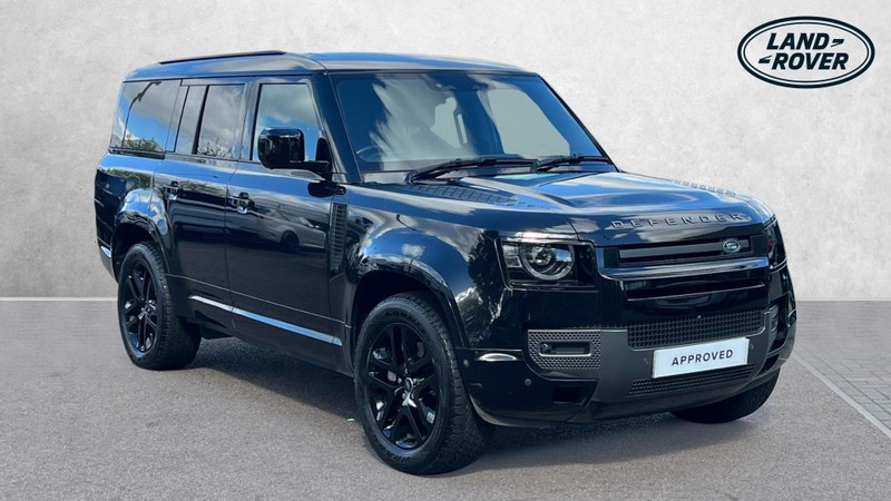2023 Land Rover Defender - 1 2023 Land Rover Defender - 1