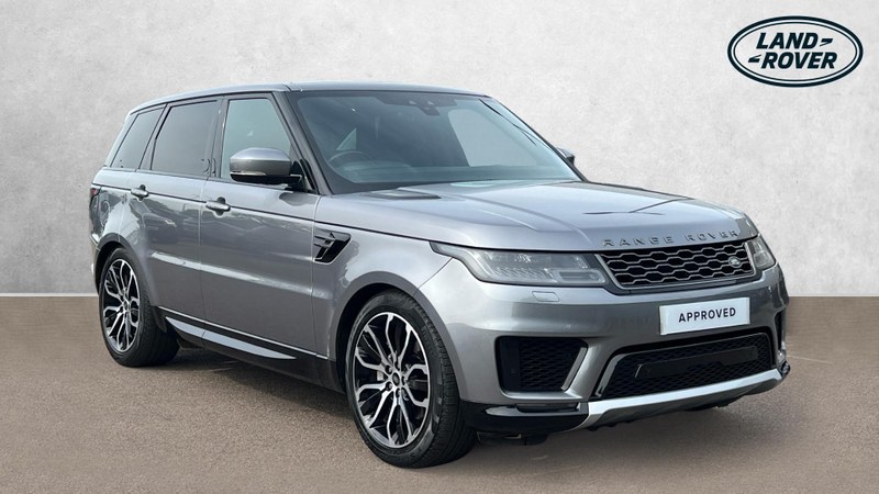 2022 Land Rover Range Rover Sport - 1 2022 Land Rover Range Rover Sport - 1