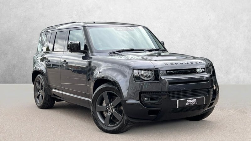 2023 Land Rover Defender - 1 2023 Land Rover Defender - 1