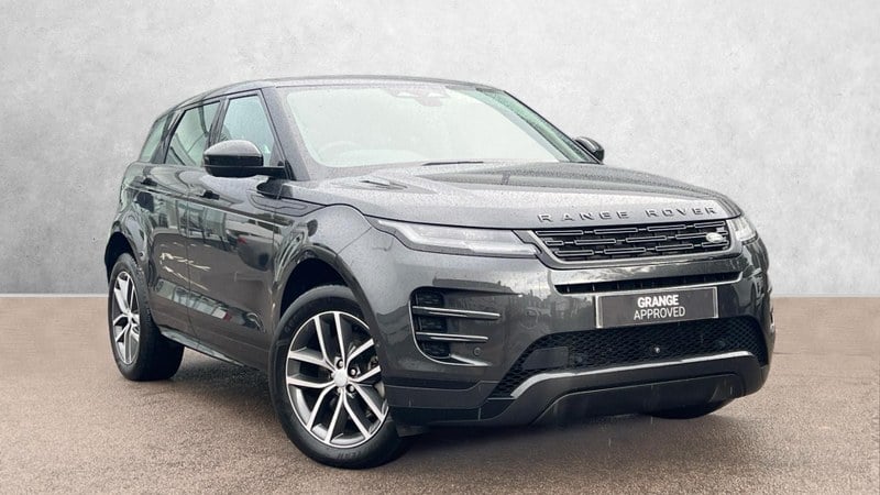 2025 Land Rover Range Rover Evoque - 1 2025 Land Rover Range Rover Evoque - 1