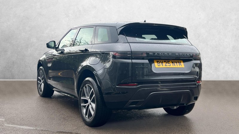 2025 Land Rover Range Rover Evoque - 2 2025 Land Rover Range Rover Evoque - 2