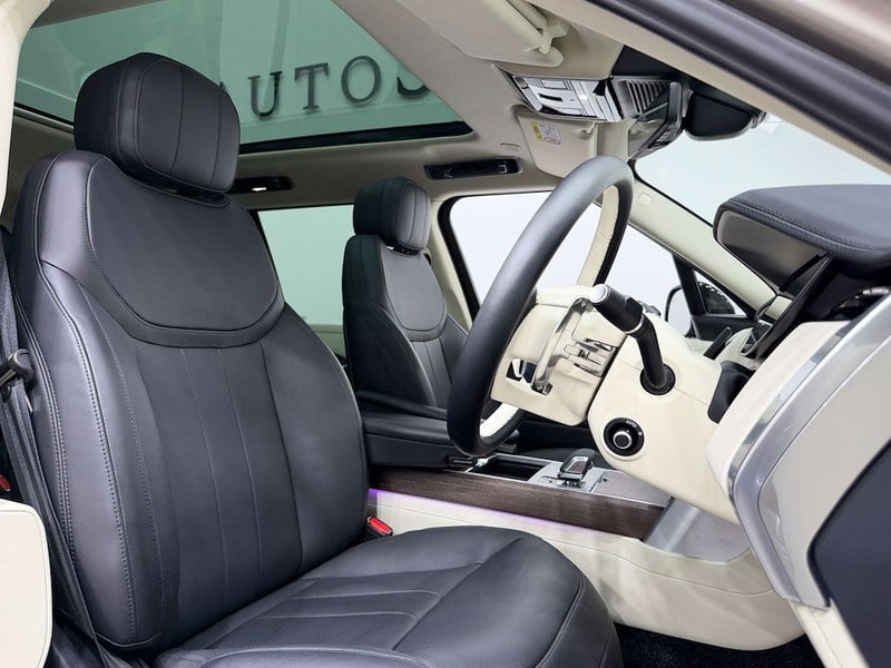 2023 Land Rover Range Rover - 2 2023 Land Rover Range Rover - 2