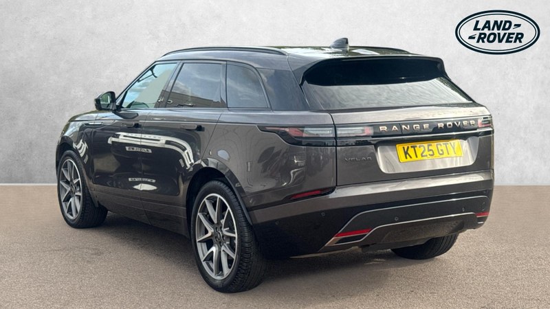 2025 Land Rover Range Rover Velar - 2 2025 Land Rover Range Rover Velar - 2