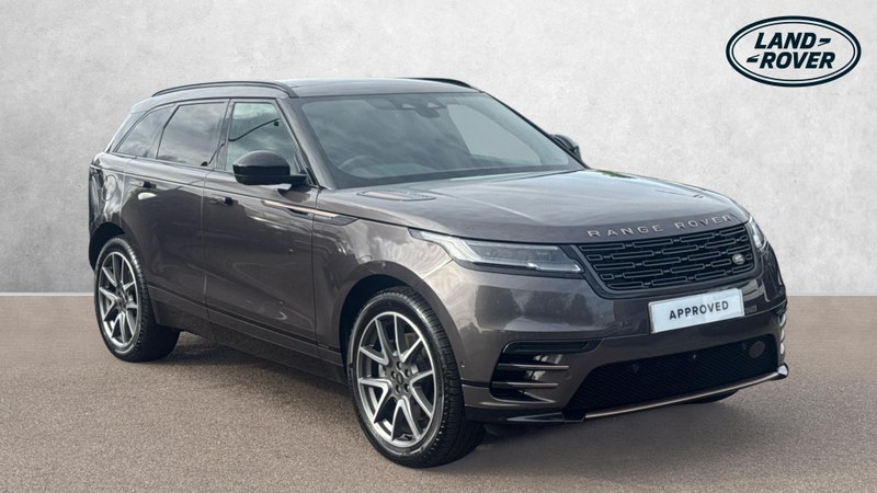 2025 Land Rover Range Rover Velar - 1 2025 Land Rover Range Rover Velar - 1