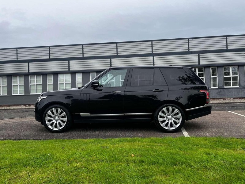 2018 Land Rover Range Rover - 2 2018 Land Rover Range Rover - 2