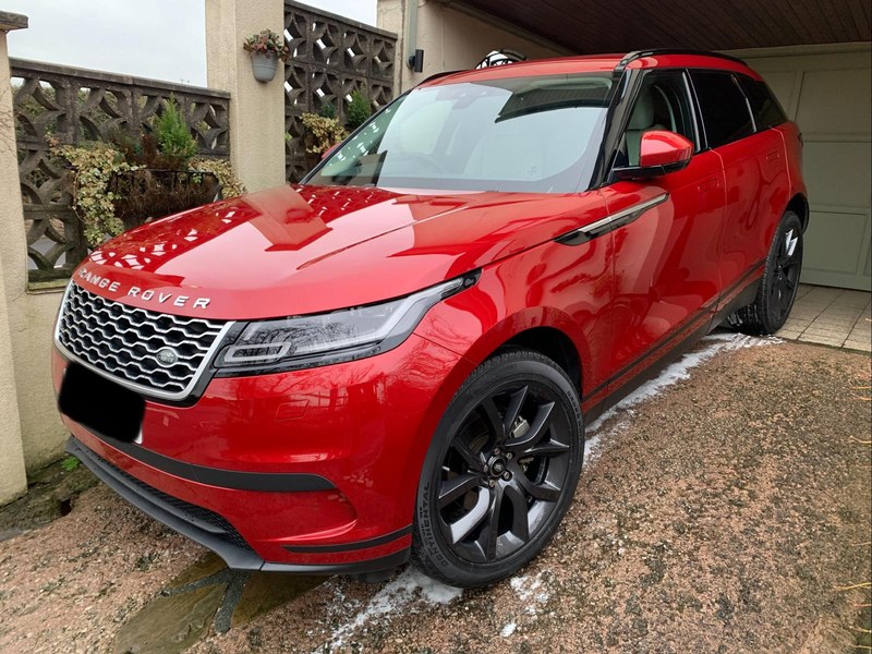 2019 Land Rover Range Rover Velar - 2 2019 Land Rover Range Rover Velar - 2