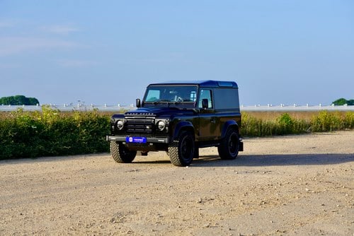 2011 Land Rover Defender 90 'Urban Truck' Na sprzedaż