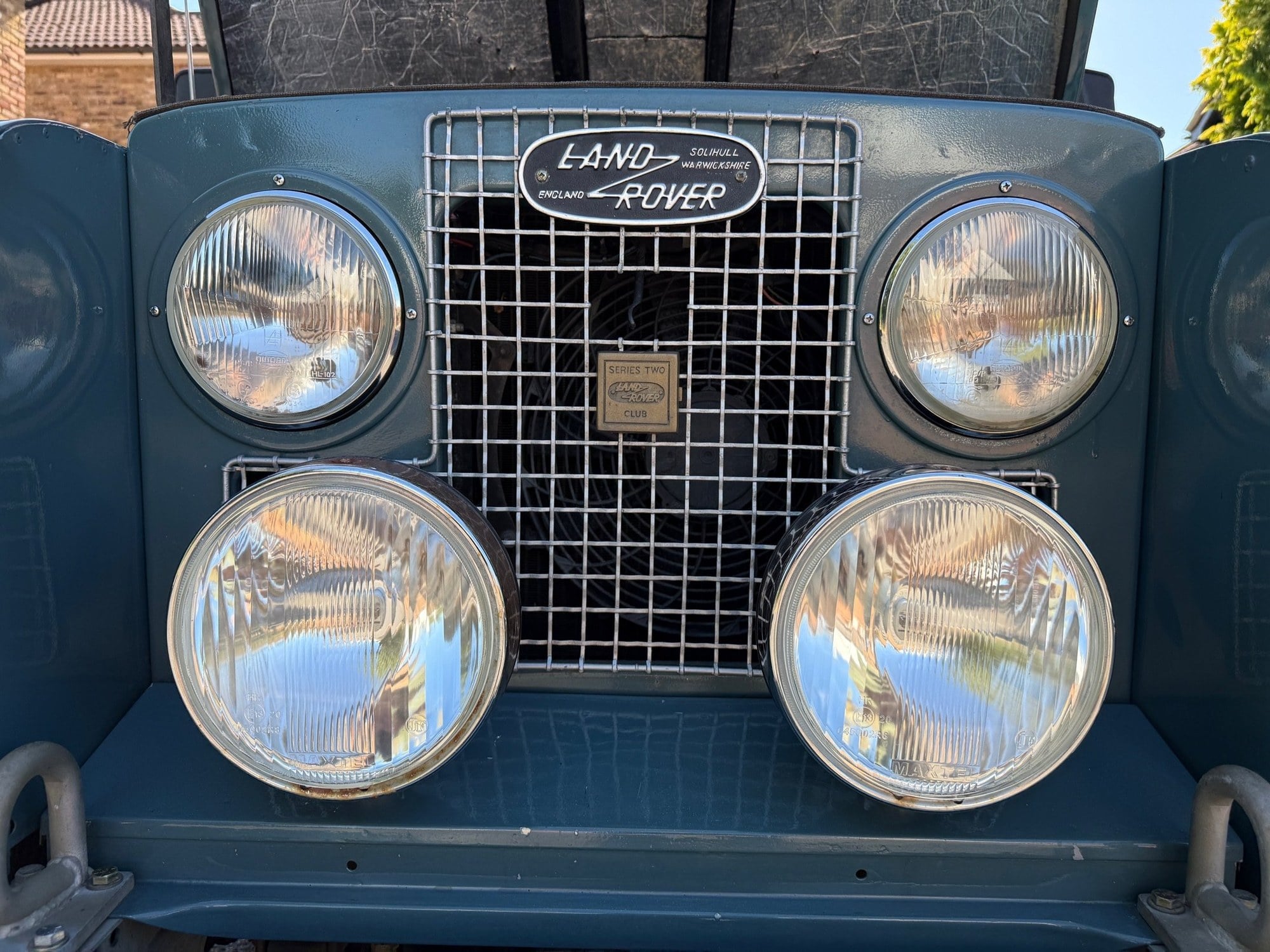1963 Land Rover Series 2a, foto 7