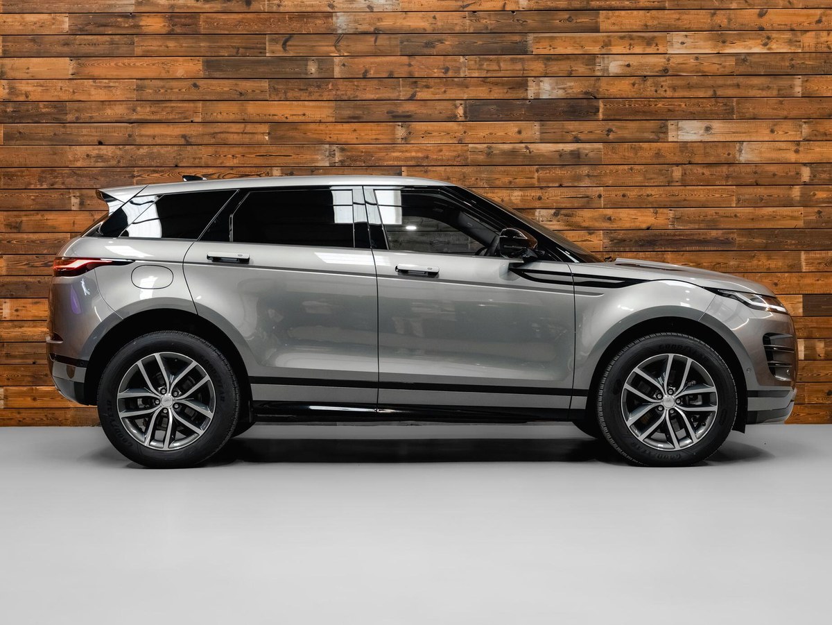 Lgnd Rang Rover 2026 Land Rover Range Rover Evoque Grau Automatik, 7+ Gänge ...