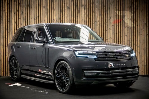 2022 Land Rover Range Rover 3.0 D300 MHEV HSE Auto 4WD Euro Na sprzedaż