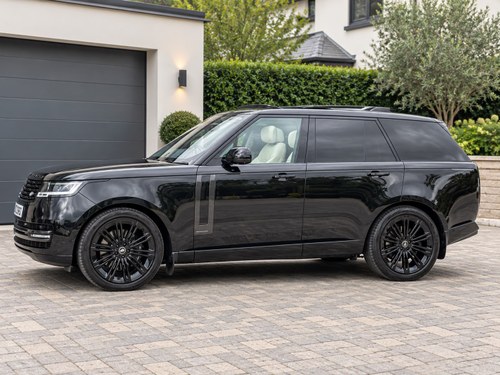 RANGE ROVER P530 4.4 V8 AUTOBIOGRAPHY NEW SHAPE - 2022/72 Te koop