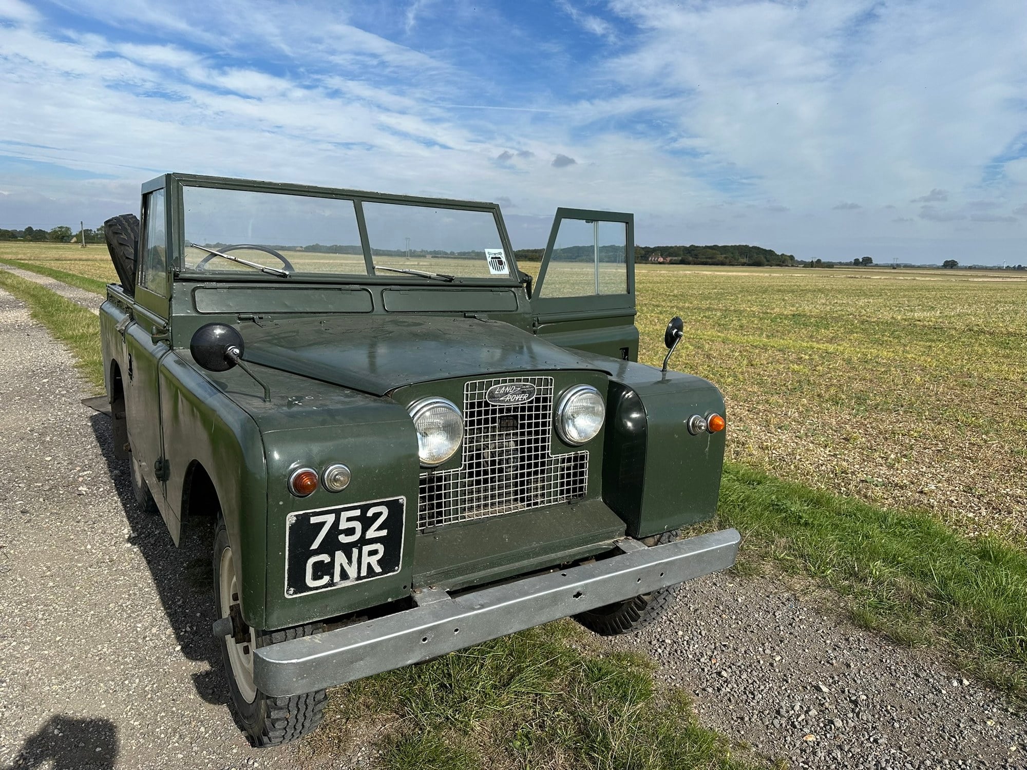 1963 Land Rover Series 2a, foto 5