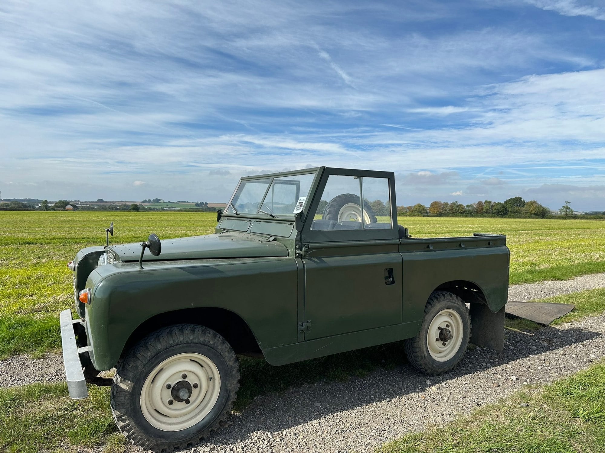 1963 Land Rover Series 2a, foto 7