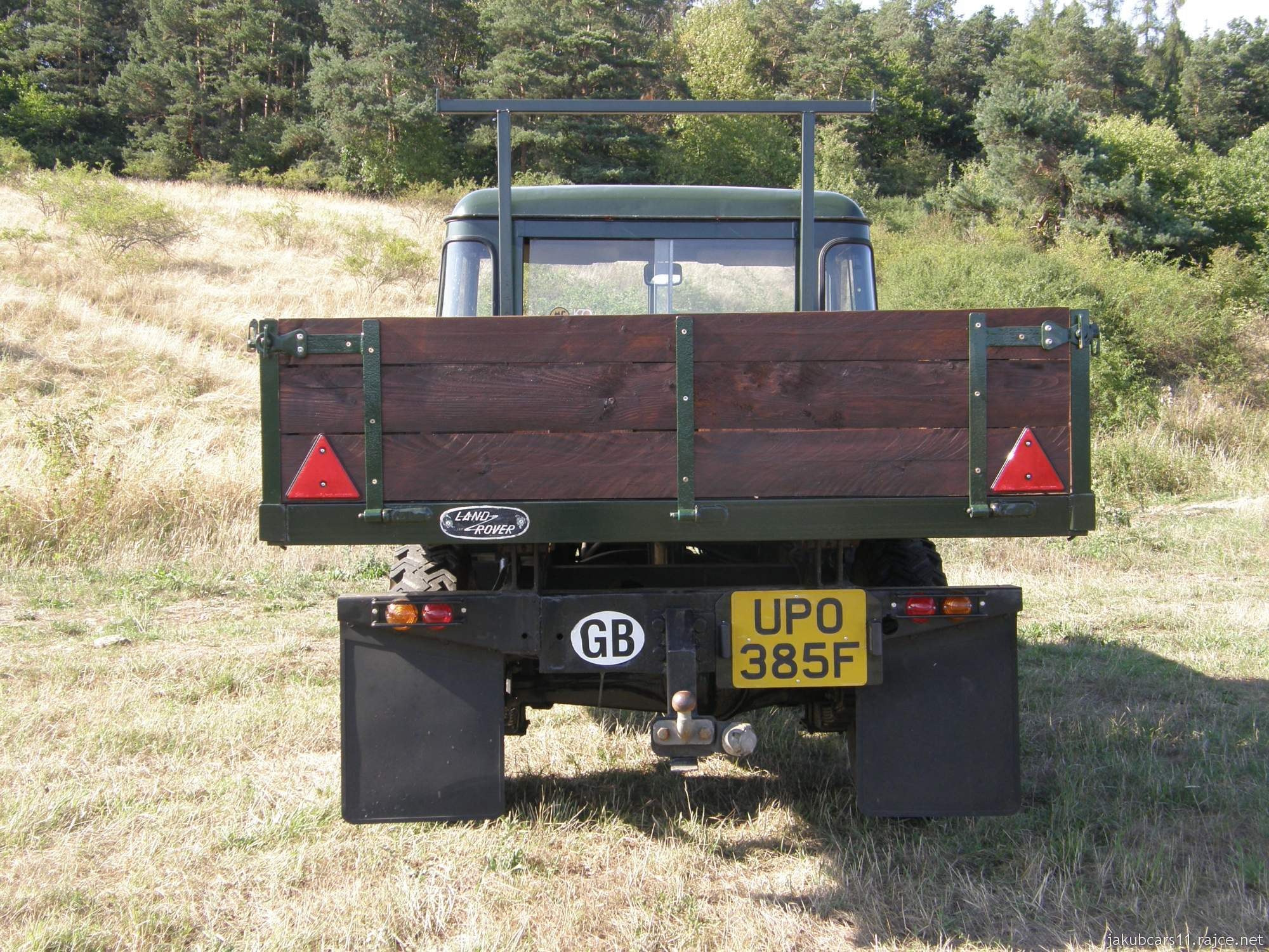 1967 Land Rover Series 2a, foto 6