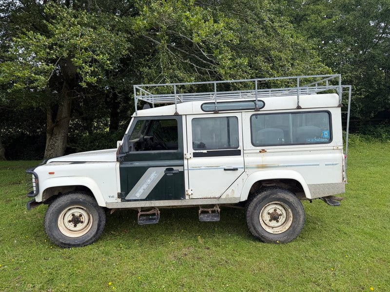 1989 Land Rover Defender - 1 1989 Land Rover Defender - 1