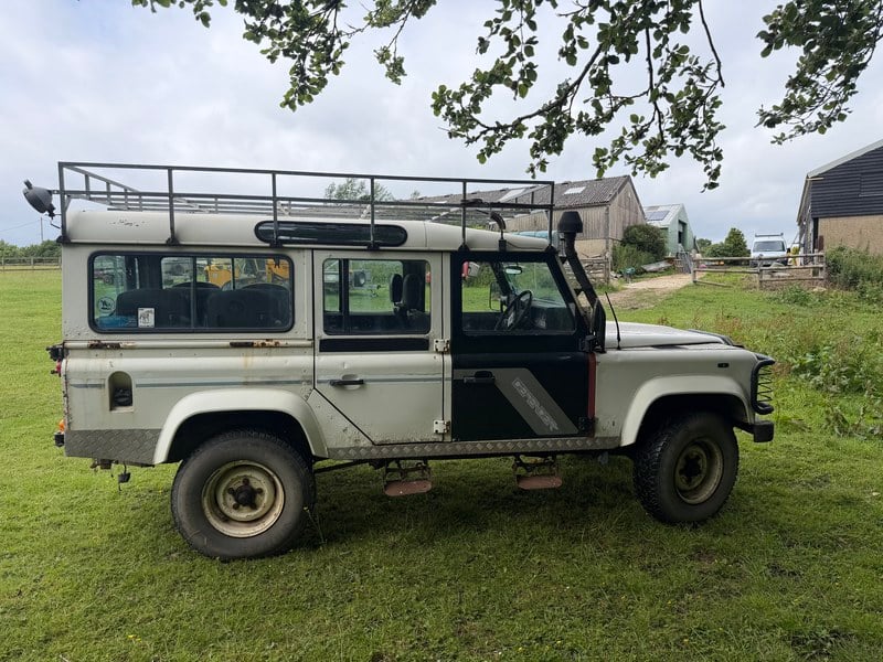 1989 Land Rover Defender - 2 1989 Land Rover Defender - 2