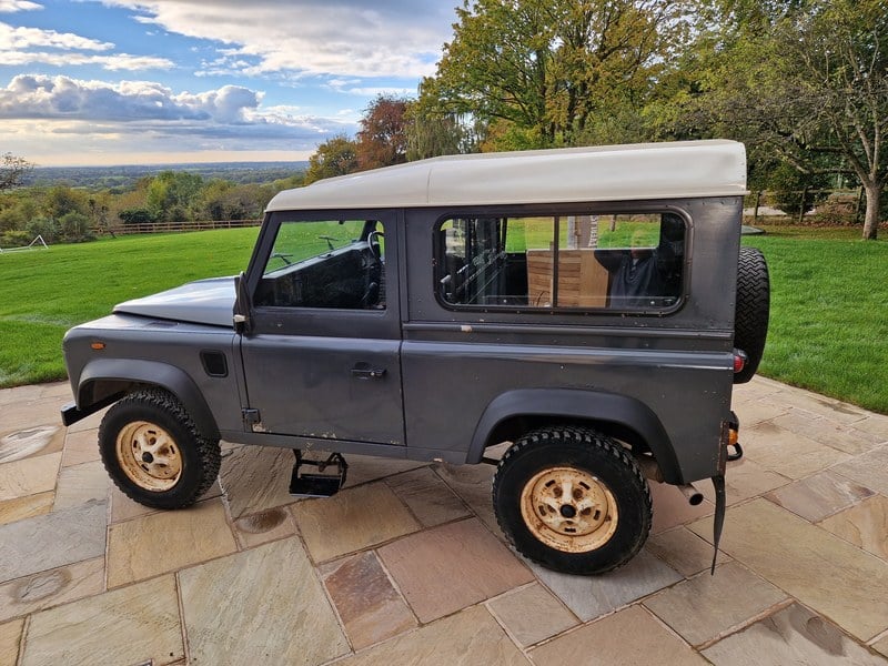1988 Land Rover Defender - 2 1988 Land Rover Defender - 2