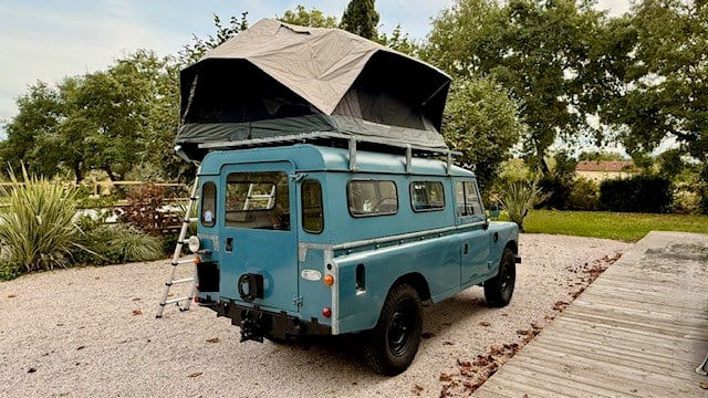 1981 Land Rover Series 3 - 2 1981 Land Rover Series 3 - 2