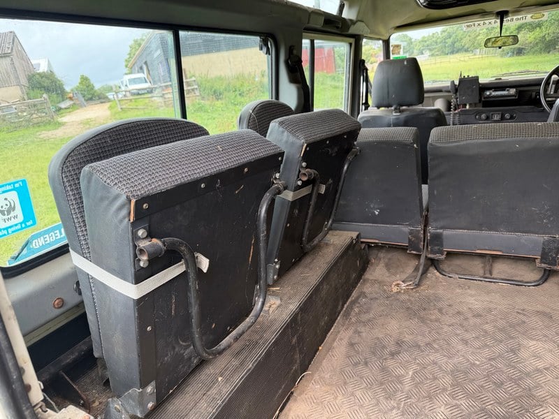 1988 Land Rover Defender - 2 1988 Land Rover Defender - 2