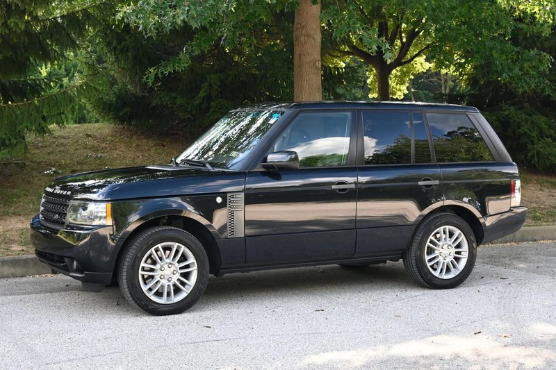 2011 Land Rover Range Rover - 2 2011 Land Rover Range Rover - 2