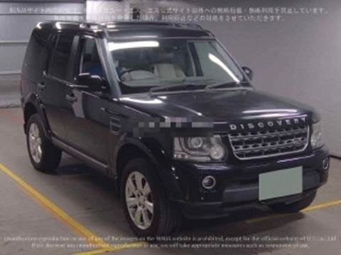 2015 Land Rover Discovery - 1 2015 Land Rover Discovery - 1