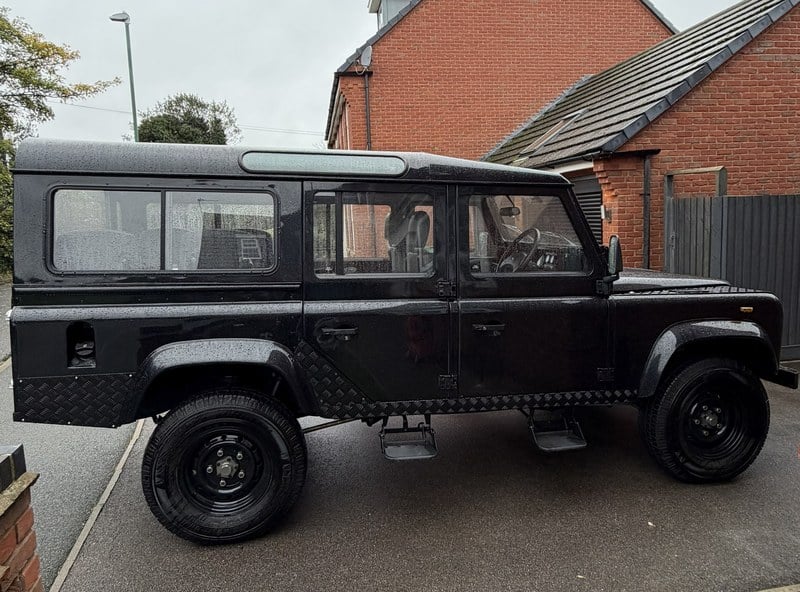1992 Land Rover Defender - 1 1992 Land Rover Defender - 1