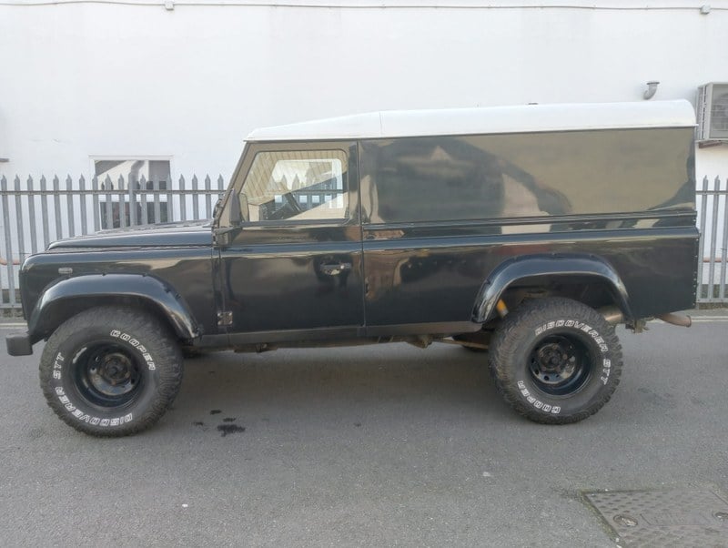 2003 Land Rover Defender - 1 2003 Land Rover Defender - 1