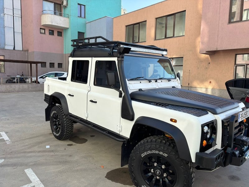 2005 Land Rover Defender - 2 2005 Land Rover Defender - 2