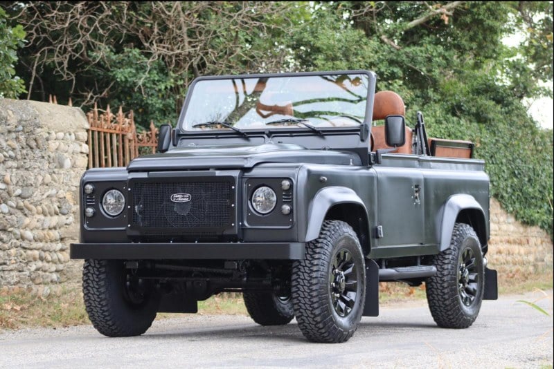 2014 Land Rover Defender - 1 2014 Land Rover Defender - 1