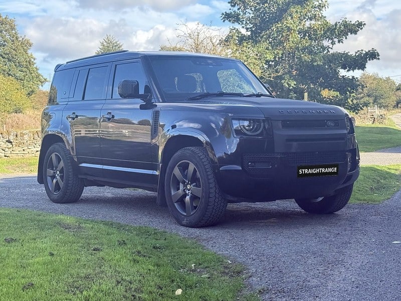 2024 Land Rover Defender - 1 2024 Land Rover Defender - 1
