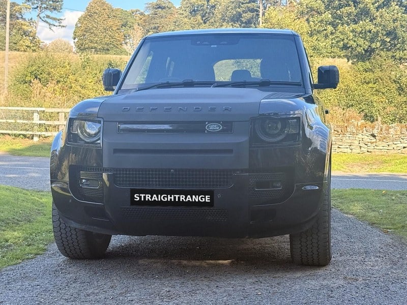 2024 Land Rover Defender - 2 2024 Land Rover Defender - 2
