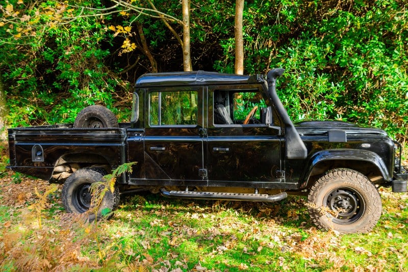 2012 Land Rover Defender - 1 2012 Land Rover Defender - 1