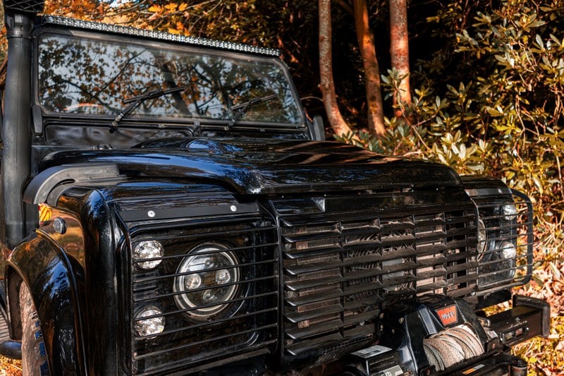 2012 Land Rover Defender - 2 2012 Land Rover Defender - 2