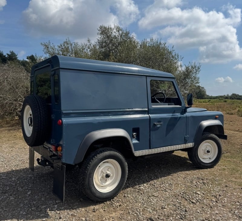 1989 Land Rover Defender - 2 1989 Land Rover Defender - 2